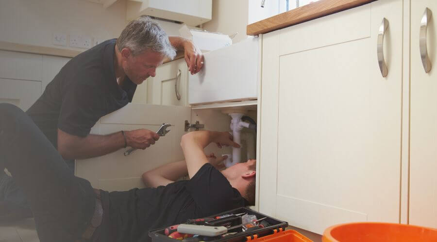 Plumber in Knoxville, MD